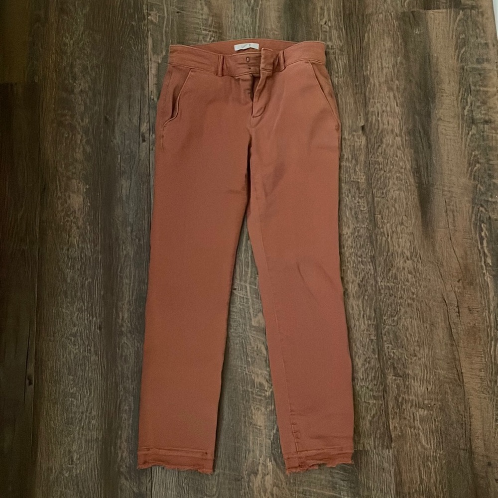 Ankle length pants